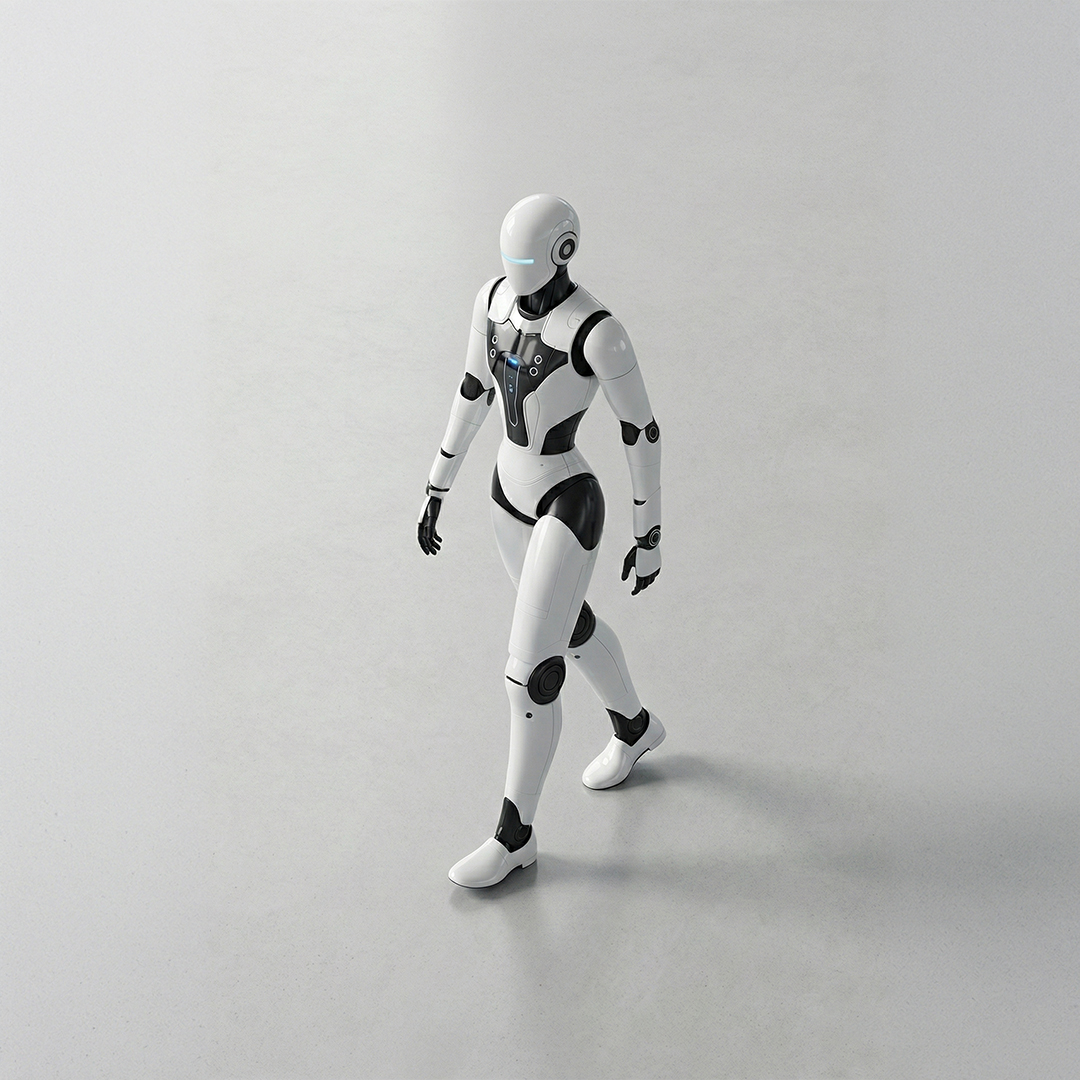 DOOZY-NS1 Bipedal